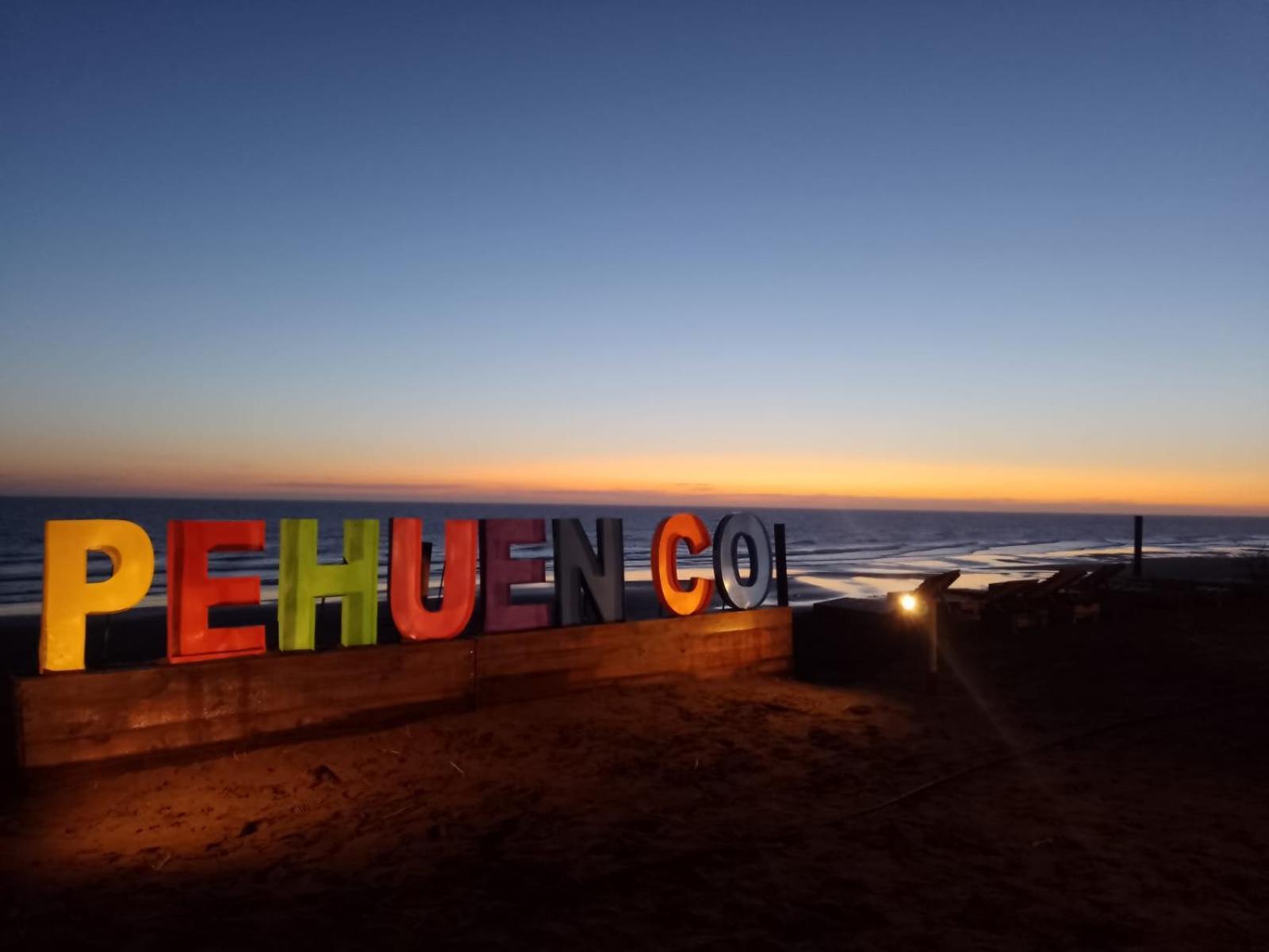 Huellas Lodge Pehuen-Co