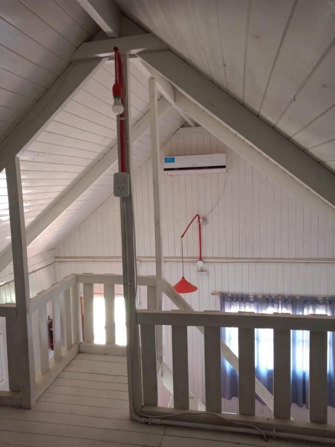 Lodge Huellas Pehuen-Co